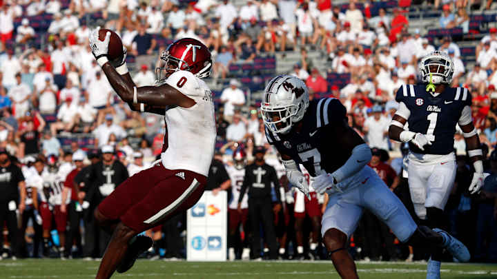 Rebels Defensive Back Deantre Prince Wants To Regroup Following LSU Loss