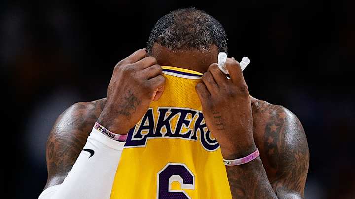 LeBron James Vows to Be More Aggressive After Lakers’ Latest Loss