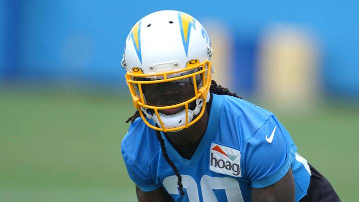 Jaguars Add CB Tevaughn Campbell From Raiders' Practice Squad