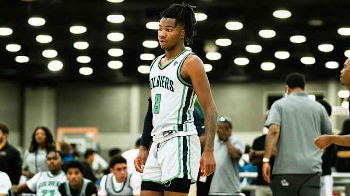 Class of 2023 G Sebastian Mack Lists UCLA Men's Basketball in Top 5 Class of 2023 G Sebastian Mack Lists UCLA Men's Basketball in Top 5