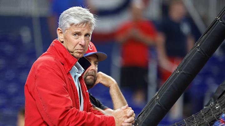 Dave Dombrowski's Deadline Maneuvers Draw 2008 Parallels