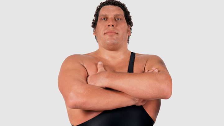 How Andre the Giant Hilariously Ended Up As the No. 1 Trending Topic on Twitter How Andre the Giant Hilariously Ended Up As the No. 1 Trending Topic on Twitter