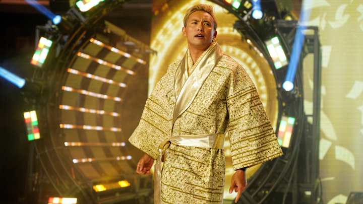 Kazuchika Okada and Jay White Set to Meet in New York in a ‘Wrestle Kingdom’ Appetizer