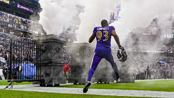 Atlanta Falcons Signing Calais Campbell