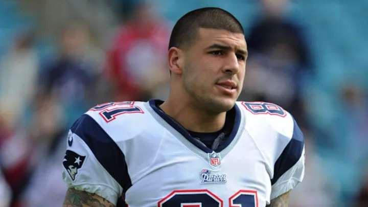 Patriots Prank: No, 'Walking Dead' Star Won't Portray Aaron Hernandez Patriots Prank: No, 'Walking Dead' Star Won't Portray Aaron Hernandez