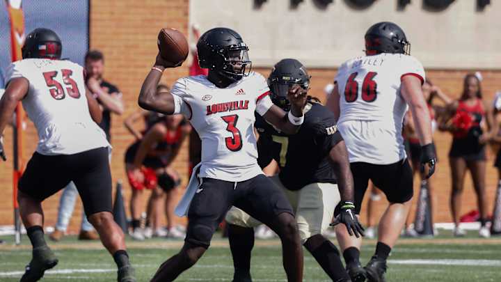 Behind Enemy Lines: Q&A with Louisville Football Writer