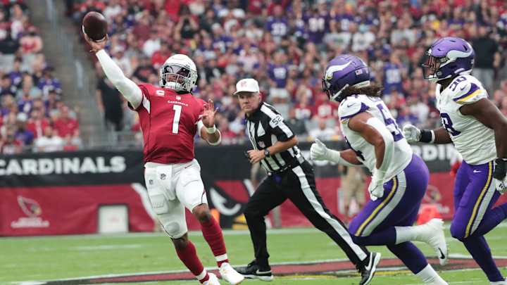 Vikings-Cardinals Preview, Opponent Q&A: Kyler Murray, Kliff Kingsbury, Score Prediction