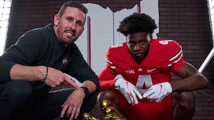 Updated Recruiting Rankings Peg Ohio State's 2024 Class at No. 3
