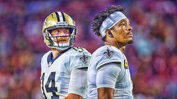 Saints Unanswered Points: Dennis Allen's 'Offensive Decision' Saints Unanswered Points: Dennis Allen's 'Offensive Decision'