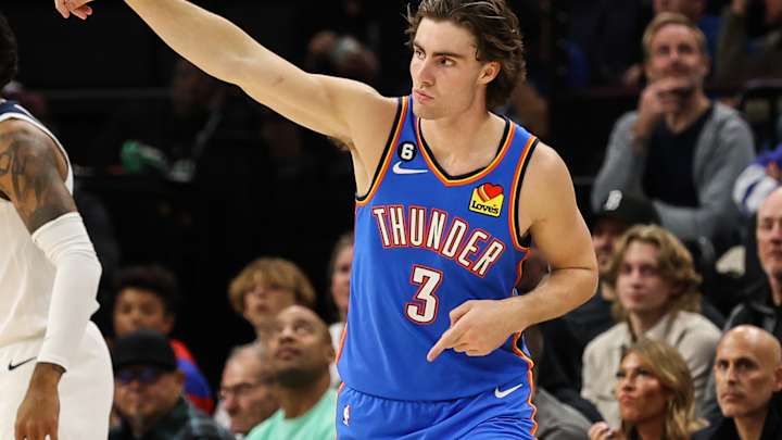 Injury Report: Giddey Remains Out with Ankle Issue