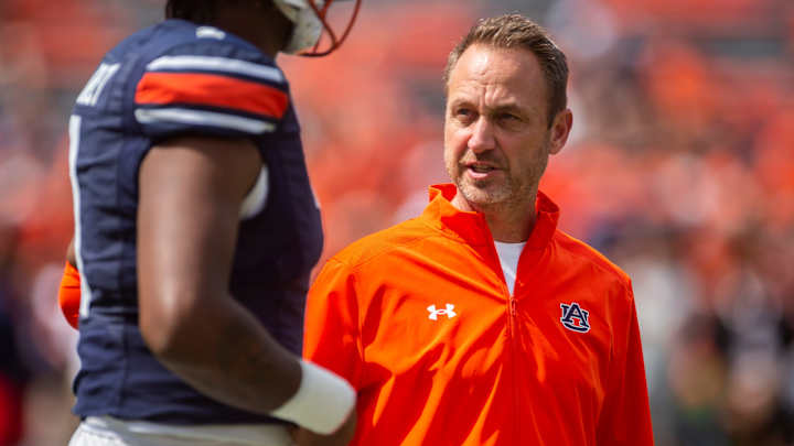 Top five matchups to watch for Auburn vs Arkansas