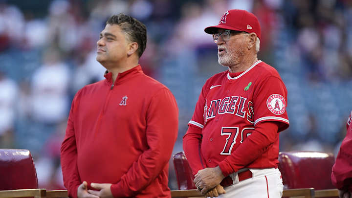 Angels News: GM Perry Minasian Responds to Claims from Joe Maddon's Tell-All Book Angels News: GM Perry Minasian Responds to Claims from Joe Maddon's Tell-All Book