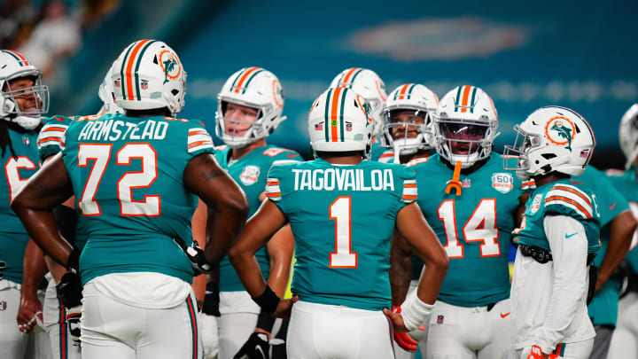 Kelly: Dolphins Still Need to Fix Troublesome Offensive Line