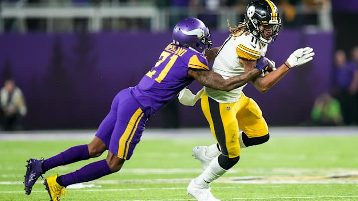Vikings Trade Deadline Rumors: Alexander Mattison, Chase Claypool, Cornerbacks