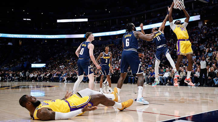 Lakers News: How LeBron James Intends To Step Up His Game After Nuggets Loss