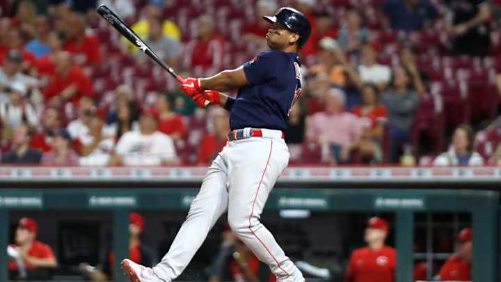 Red Sox Reportedly Far Off From Landing Rafael Devers After Latest Offer Red Sox Reportedly Far Off From Landing Rafael Devers After Latest Offer