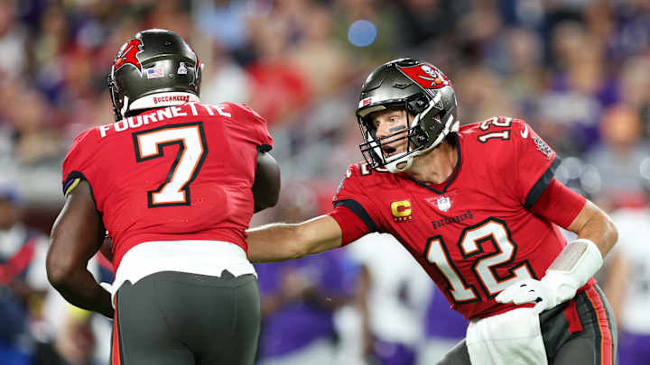 LIVE UPDATES: Tampa Bay Buccaneers vs. Baltimore Ravens