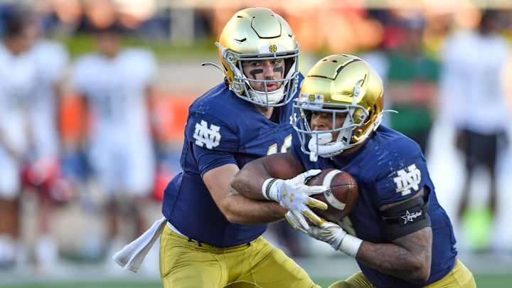 Behind Enemy Lines: Notre Dame