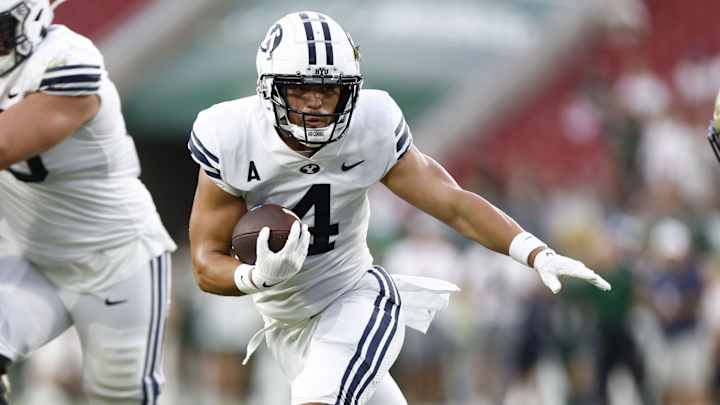 College football games on TV today: Week 9 schedule for Friday night football