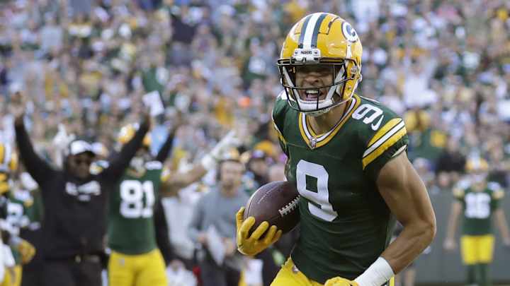 Receiver Injuries Add to Challenge vs. Bills