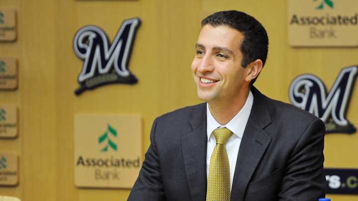 David Stearns Steps Down as Milwaukee Brewers President of Baseball Operations David Stearns Steps Down as Milwaukee Brewers President of Baseball Operations