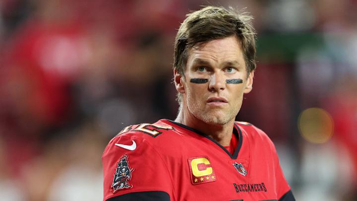 Tom Brady Becomes Most Sacked QB in NFL History in Bucs-Ravens Game
