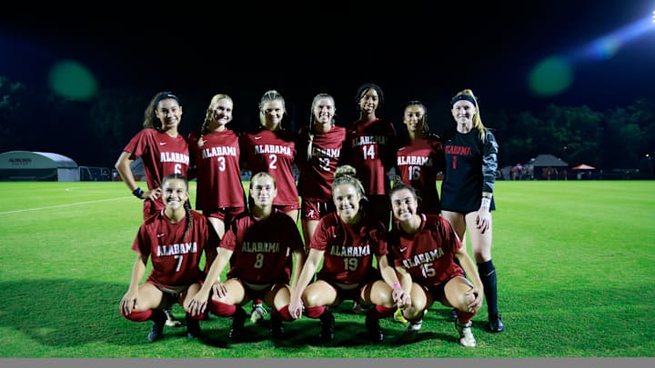 Crimson Tide Roll Call: Friday, October 28, 2022