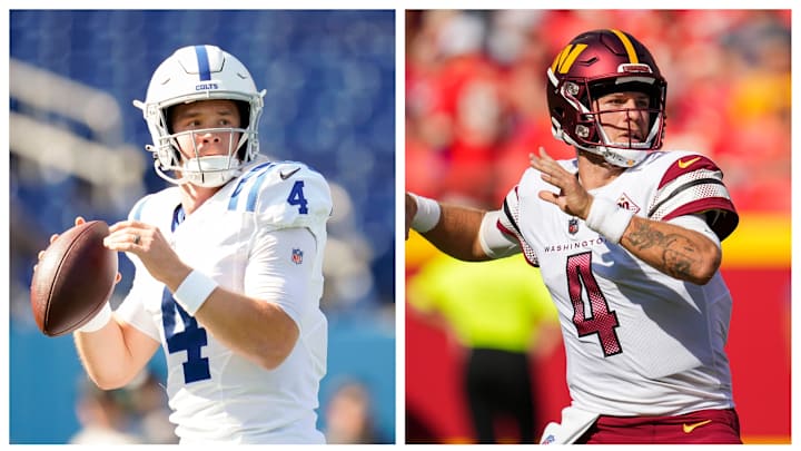 Locked On Colts: Sam Ehlinger, Stephon Gilmore X-Factors vs. Washington Commanders Locked On Colts: Sam Ehlinger, Stephon Gilmore X-Factors vs. Washington Commanders