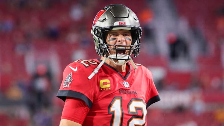 Tom Brady Falls to Two Games Under .500 for First Time in 23-Year Career