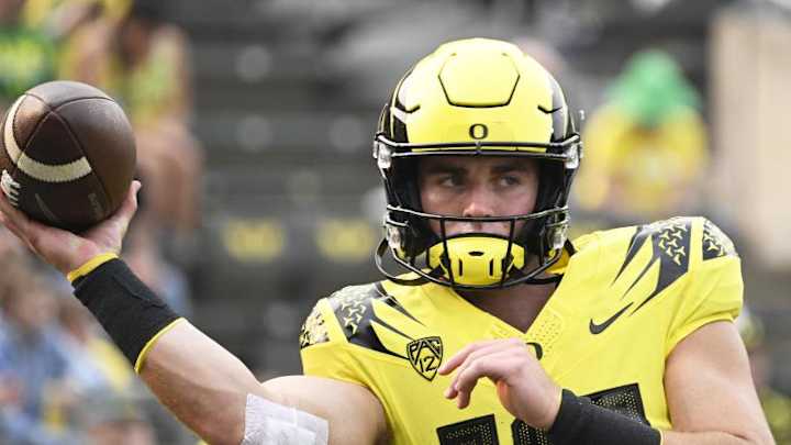 Cal Football: 5 Questions About Oregon for Ducks Beat Writer Cal Football: 5 Questions About Oregon for Ducks Beat Writer