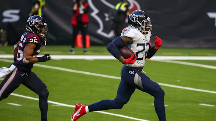 'Unacceptable': Texans Trampled by Titans RB Derrick Henry, 17-10 'Unacceptable': Texans Trampled by Titans RB Derrick Henry, 17-10