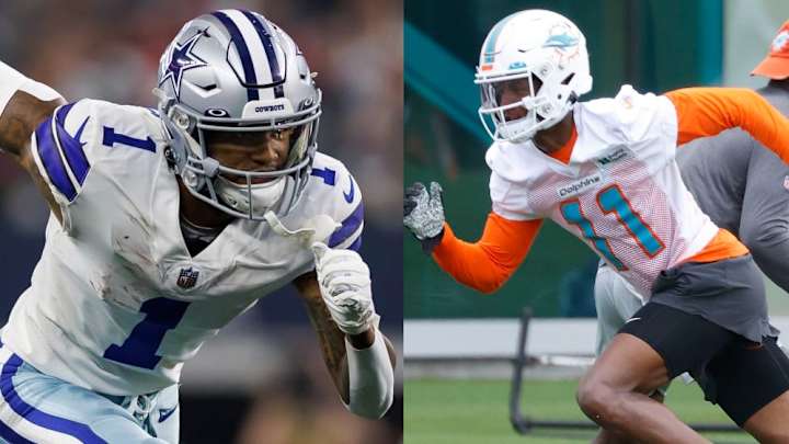 Cowboys Trade Option? Bring Back WR Cedrick Wilson from Dolphins Cowboys Trade Option? Bring Back WR Cedrick Wilson from Dolphins