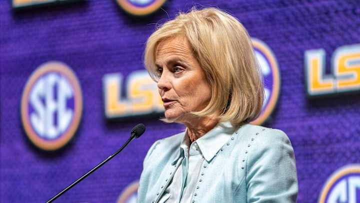 Kim Mulkey Provides Final Updates Ahead of First Exhibition Matchup