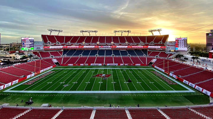 Ravens — Buccaneers Week 8 Pregame Notes: Tampa Bay Marred By Injuries