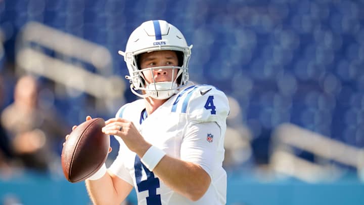 Former Longhorn Sam Ehlinger Shows Promise in NFL Debut