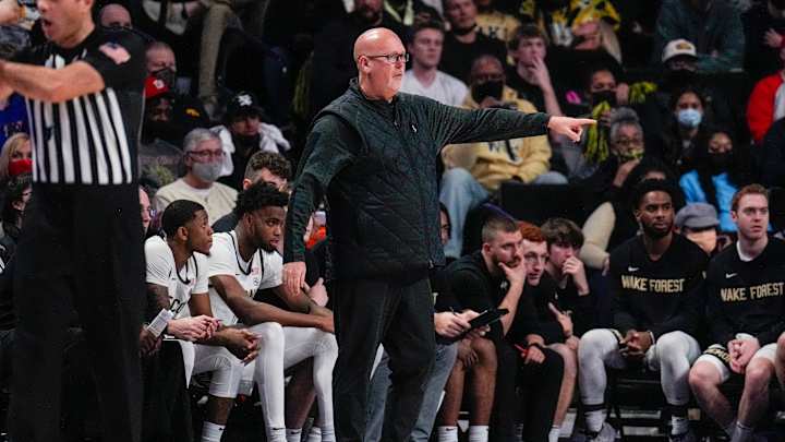 Head coach Steve Forbes recaps Ohio State scrimmage, looks ahead to season