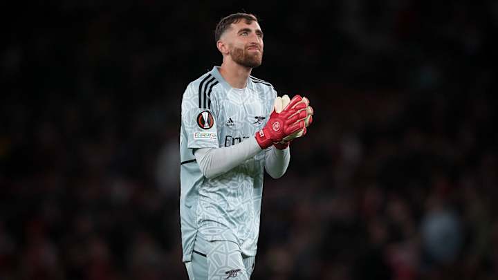 USMNT GK Turner Misses Arsenal’s Europa League Match With Groin Injury