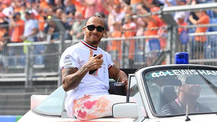 F1 News: Lewis Hamilton Reveals His Surprising Daily Driver