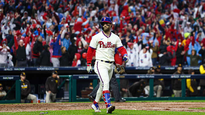Ranking the Most Impactful Home Runs in Phillies History Ranking the Most Impactful Home Runs in Phillies History