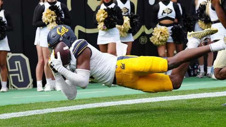 Cal Football Preview: Bears Host No. 8 Oregon Saturday