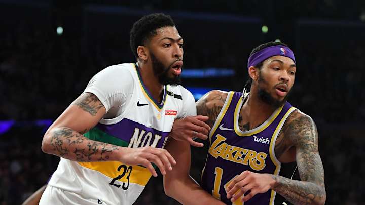 Lakers: Is Pelicans-Era Anthony Davis Ever Coming Back? Lakers: Is Pelicans-Era Anthony Davis Ever Coming Back?