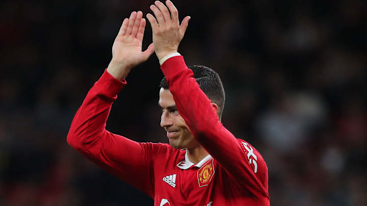 Cristiano Ronaldo Scores on Return to Manchester United