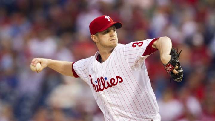 World Series Champion Kyle Kendrick Reflects on 2008 Philadelphia Phillies
