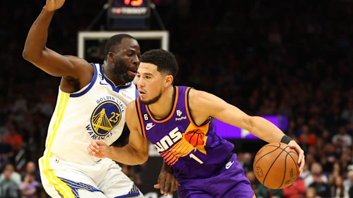Devin Booker is Playing Like the Best Player in the NBA