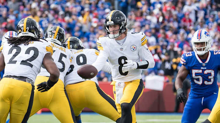 Examining Steelers Unimaginative Play-Action Offense and Why It Doesn't Work