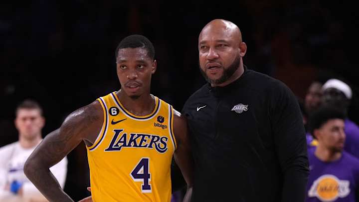 Former Cane Lonnie Walker IV Making Mark with Los Angeles Lakers