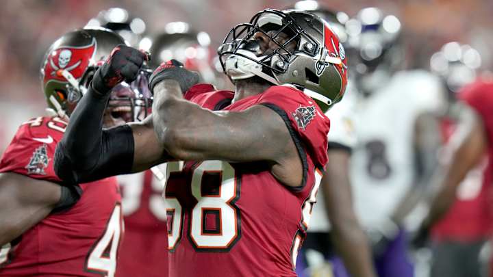 Bowles: Shaq Barrett Achilles Injury ‘Doesn’t Look Good’