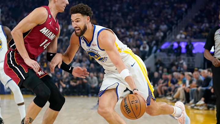 Klay Thompson on Charles Barkley Comments: ‘It Hurt My Heart’