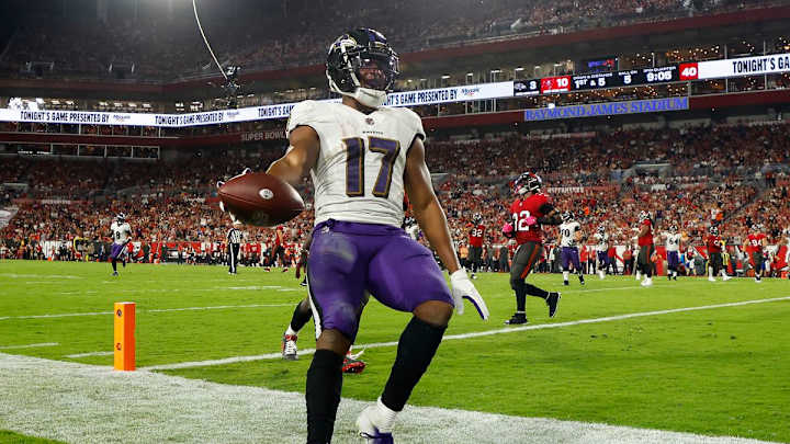 There Was A Method to Ravens' Madness Against Buccaneers There Was A Method to Ravens' Madness Against Buccaneers