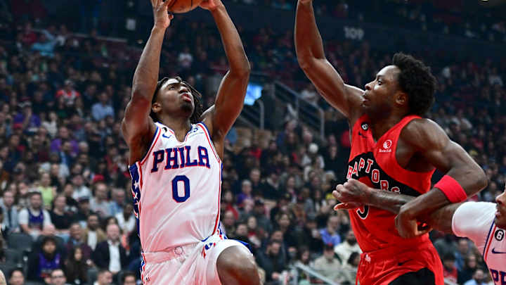 Tyrese Maxey Highlights 76ers’ Biggest Flaw vs. Raptors